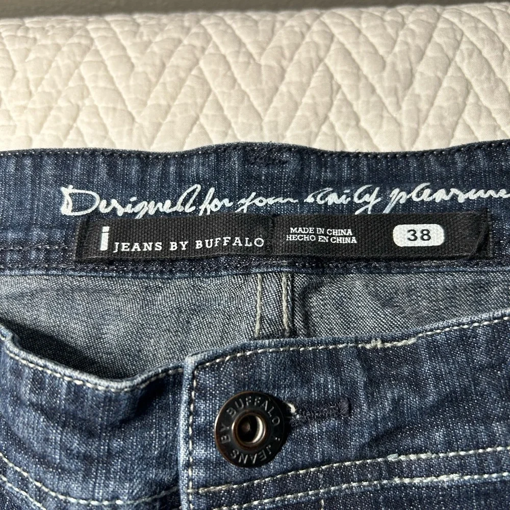 Buffalo men’s size‎ 38 denim, jean shorts, Spenser, Slim original